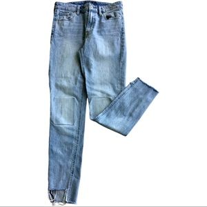 LUCKY BRAND BRIDGETTE SKINNY JEANS